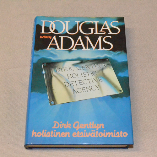 Douglas Adams Dirk Gentlyn holistinen etsivätoimisto